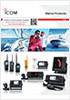 Icom Marine Products